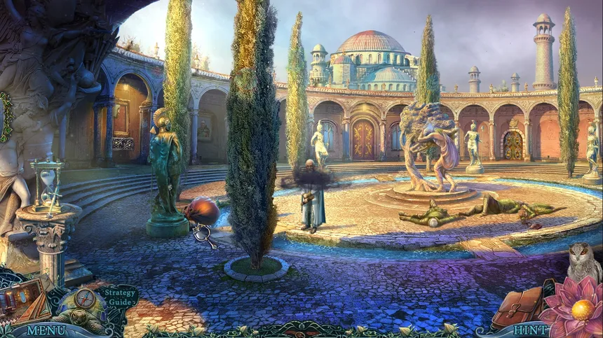 Скриншот 4 к игре Reflections of Life: Tree of Dreams Collector's Edition