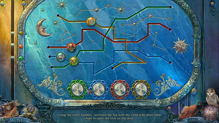 Скриншот 6 к игре Reflections of Life: Tree of Dreams Collector's Edition