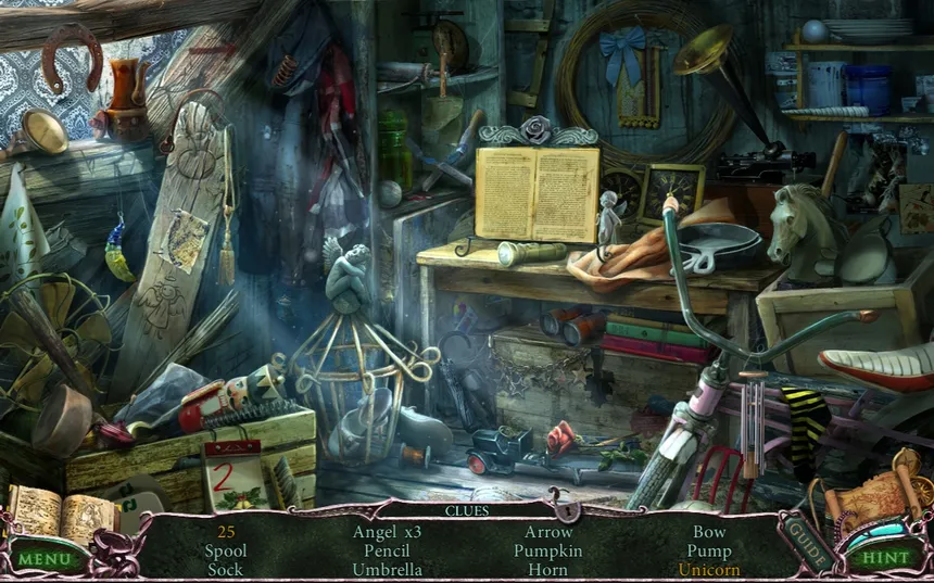 Скриншот 2 к игре Mystery of the Ancients: Curse of the Black Water Collector's Edition