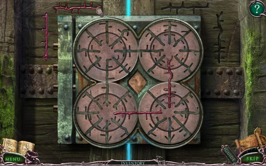 Скриншот 3 к игре Mystery of the Ancients: Curse of the Black Water Collector's Edition