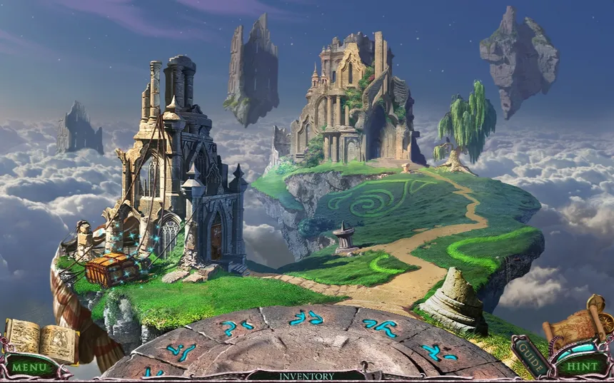 Скриншот 4 к игре Mystery of the Ancients: Curse of the Black Water Collector's Edition