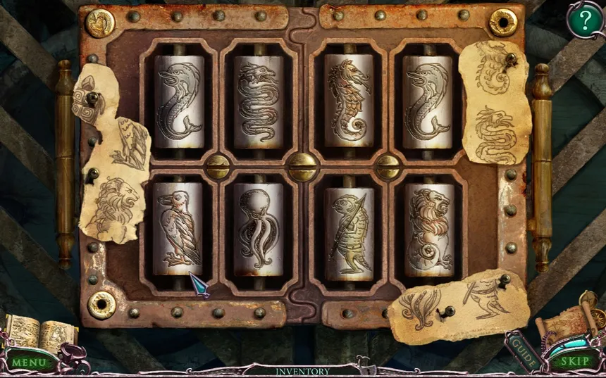 Скриншот 6 к игре Mystery of the Ancients: Curse of the Black Water Collector's Edition