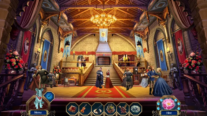 Скриншот 4 к игре Death and Betrayal in Romania: A Dana Knightstone Novel Collector's Edition