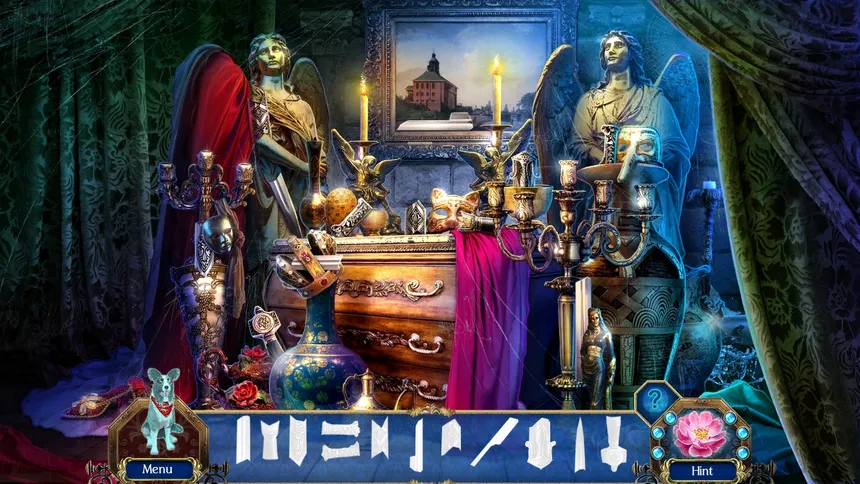Скриншот 5 к игре Death and Betrayal in Romania: A Dana Knightstone Novel Collector's Edition