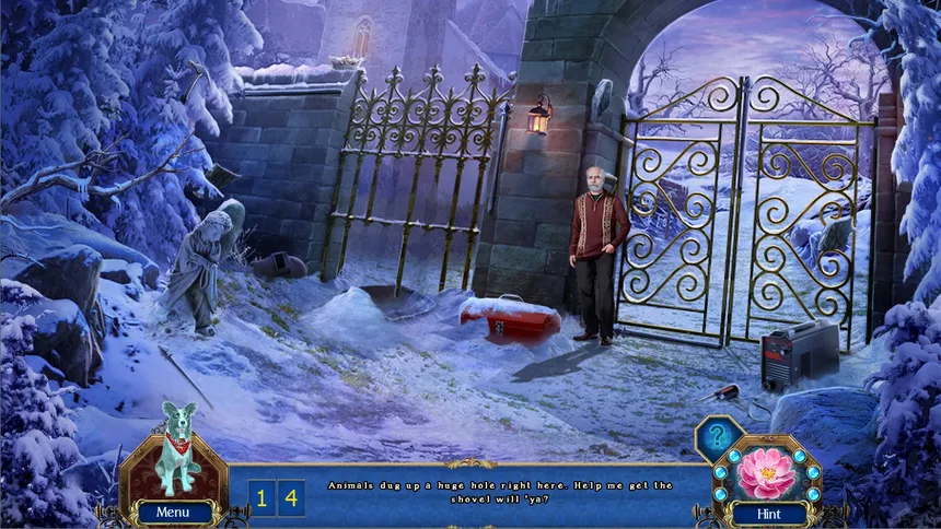 Скриншот 8 к игре Death and Betrayal in Romania: A Dana Knightstone Novel Collector's Edition