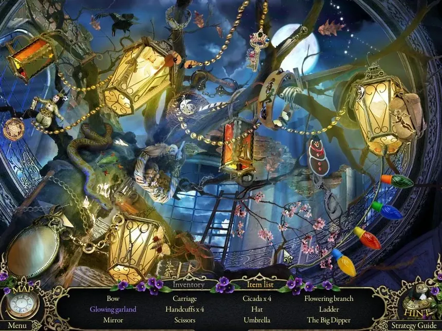 Скриншот 2 к игре Mystery Trackers: Black Isle Collector's Edition