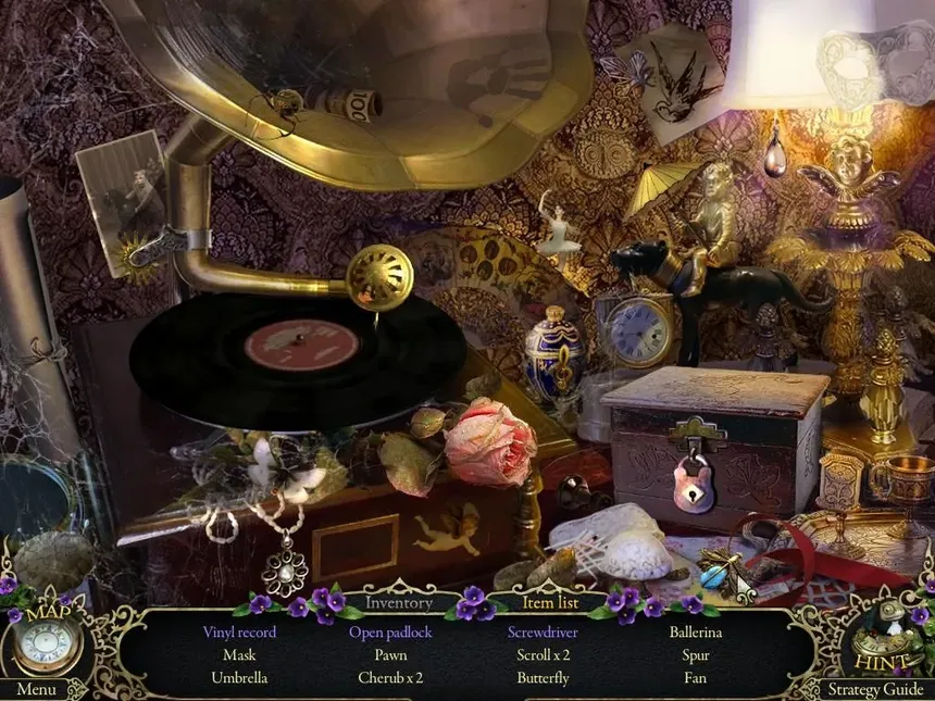Скриншот 5 к игре Mystery Trackers: Black Isle Collector's Edition