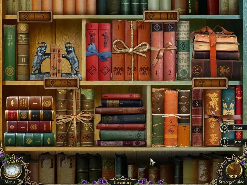 Скриншот 6 к игре Mystery Trackers: Black Isle Collector's Edition
