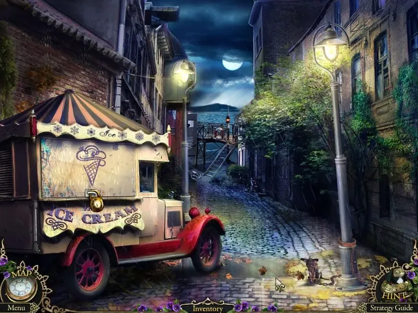 Скриншот 7 к игре Mystery Trackers: Black Isle Collector's Edition