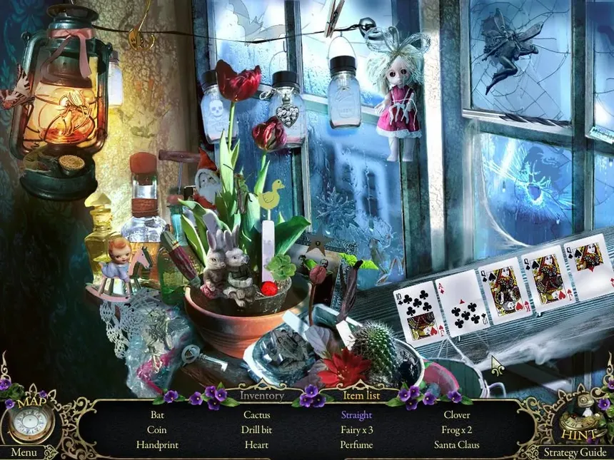 Скриншот 8 к игре Mystery Trackers: Black Isle Collector's Edition