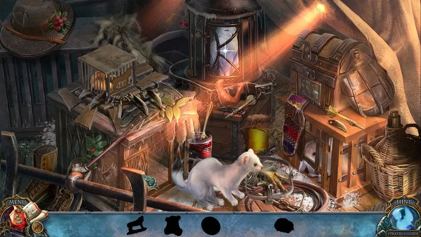 Скриншот 5 к игре Living Legends: Wrath of the Beast Collector's Edition