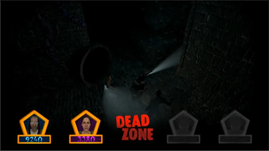 Скриншот 4 к игре LA Deadzone