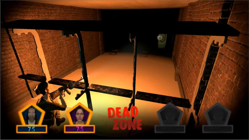 Скриншот 5 к игре LA Deadzone