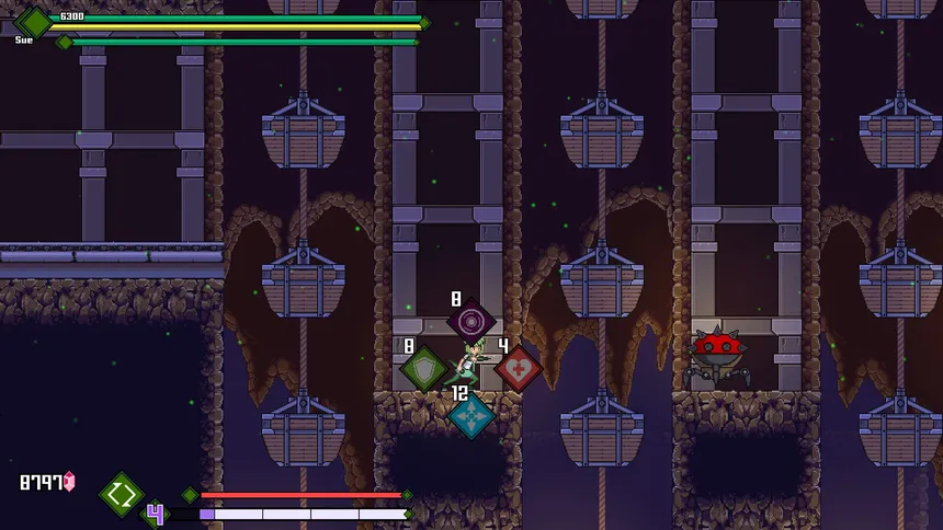 Скриншот 7 к игре PsyBurst