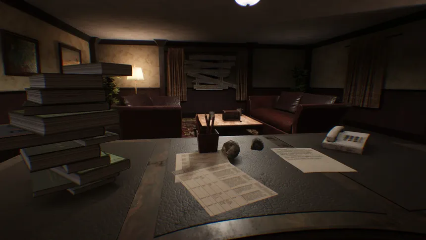 Скриншот 4 к игре Home Security