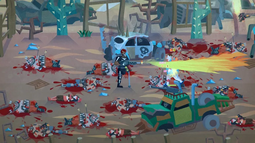 Скриншот 4 к игре Infected Shelter