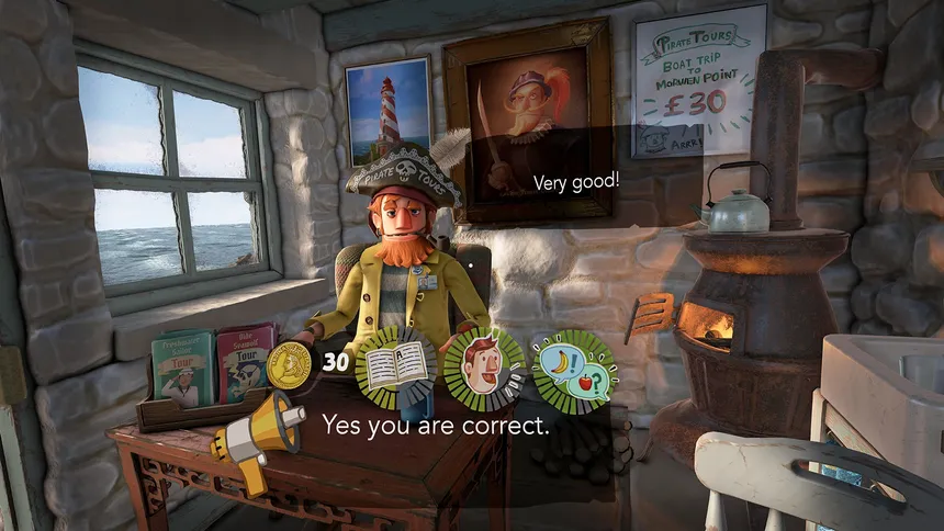 Скриншот 3 к игре The Secret of Puffin Cove