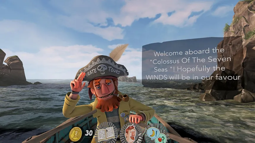 Скриншот 4 к игре The Secret of Puffin Cove