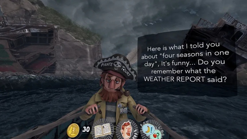 Скриншот 6 к игре The Secret of Puffin Cove