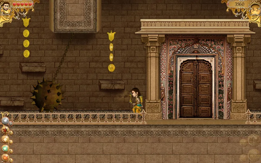 Скриншот 3 к игре The Legend Of Vraz