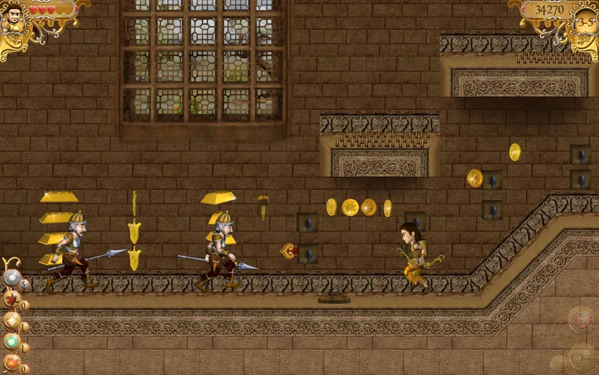 Скриншот 5 к игре The Legend Of Vraz