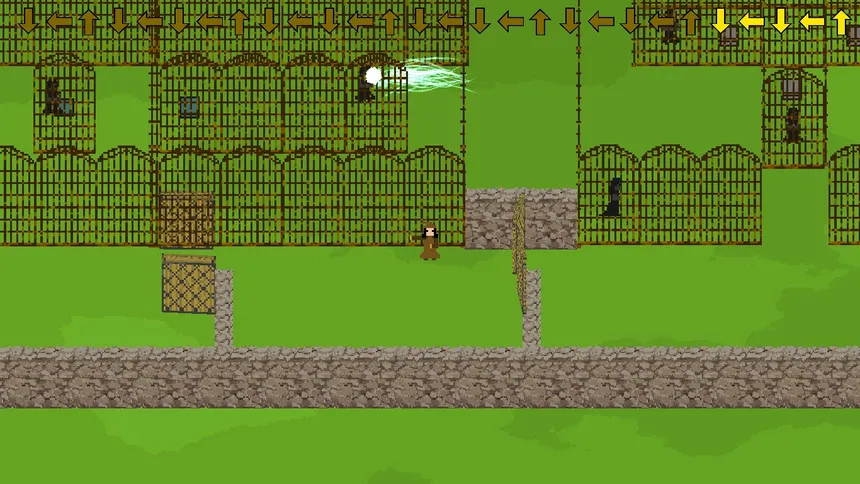 Скриншот 2 к игре Superior Wizards