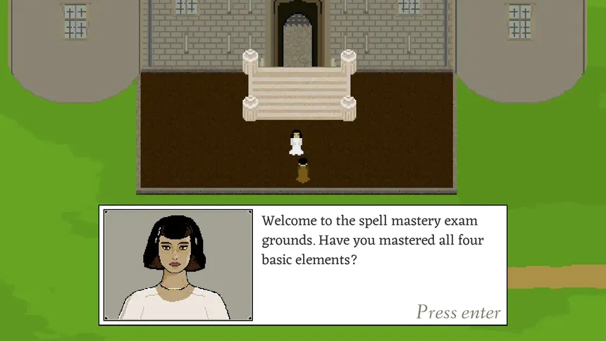 Скриншот 3 к игре Superior Wizards