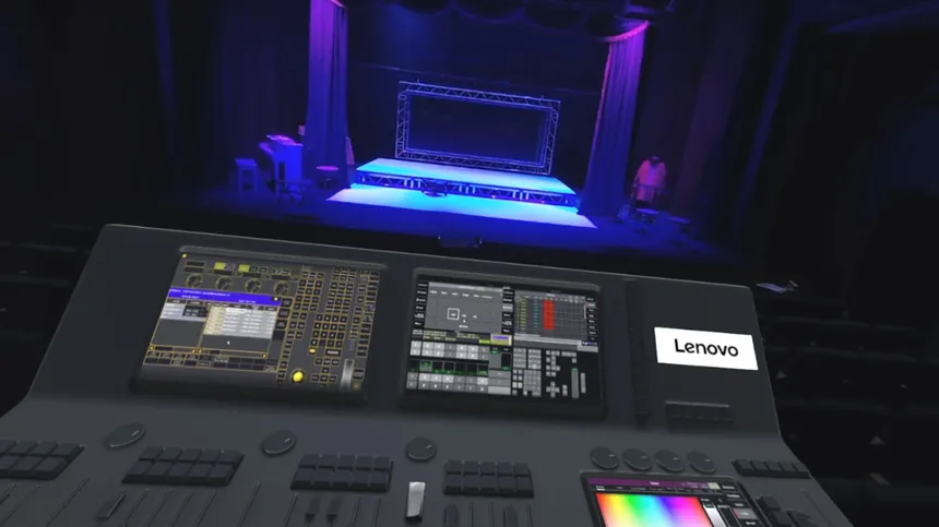 Скриншот 6 к игре Kyiv: from dusk till dawn with Lenovo Explorer
