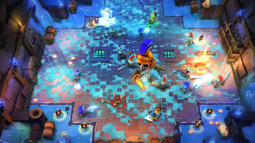 Скриншот 1 к игре Munchkin: Quacked Quest