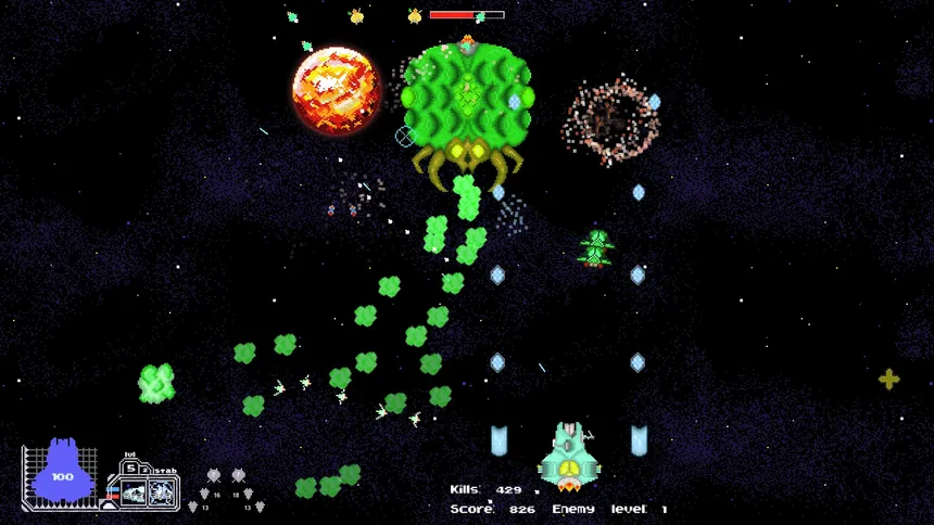 Скриншот 2 к игре Eternal Space Battles