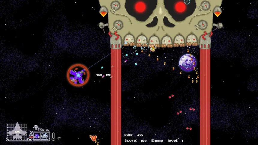 Скриншот 5 к игре Eternal Space Battles