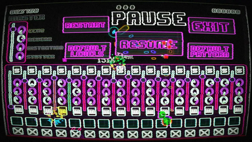 Скриншот 3 к игре Twin Synth