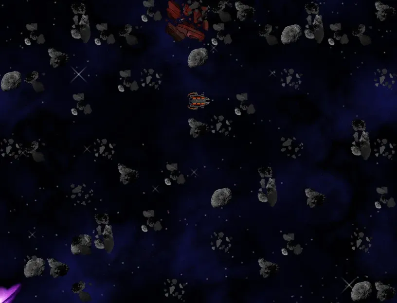 Скриншот 5 к игре Space Fox Kimi