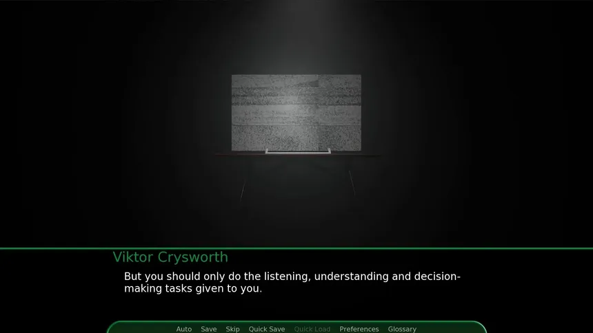 Скриншот 6 к игре Viktor Crysworth