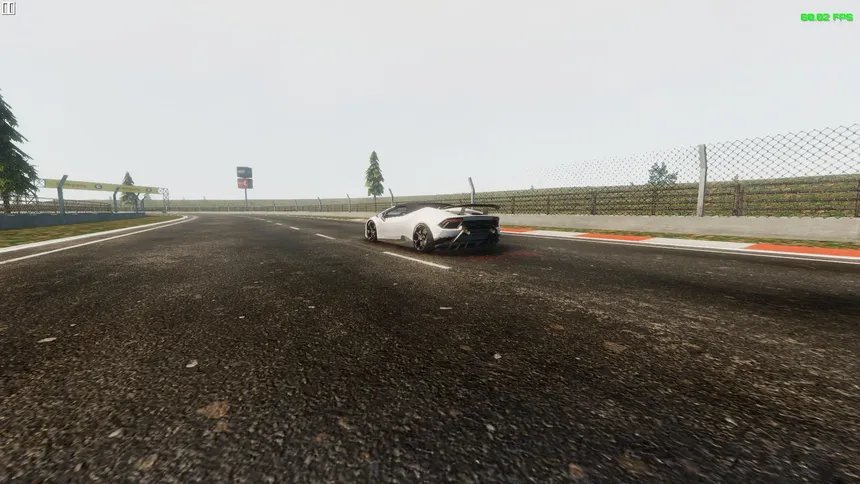 Скриншот 5 к игре Smoker The Car Game