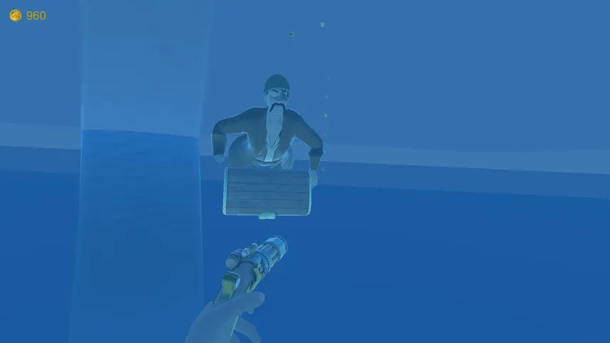 Скриншот 5 к игре CRAKEN