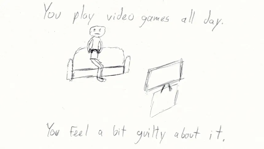 Скриншот 1 к игре A Game About