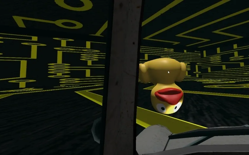 Скриншот 2 к игре Snake VR