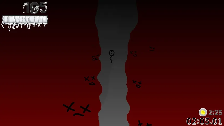 Скриншот 8 к игре Steven the Sperm