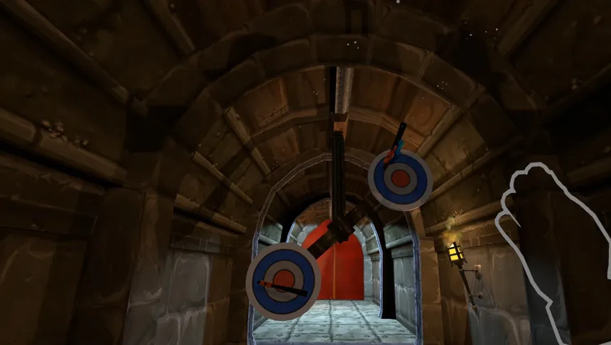 Скриншот 7 к игре Axe Throw VR