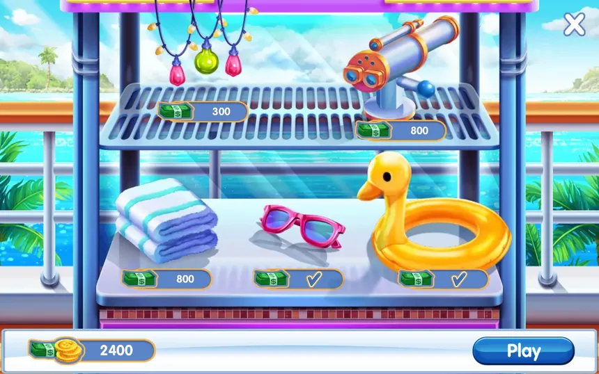 Скриншот 1 к игре The Love Boat - Second Chances