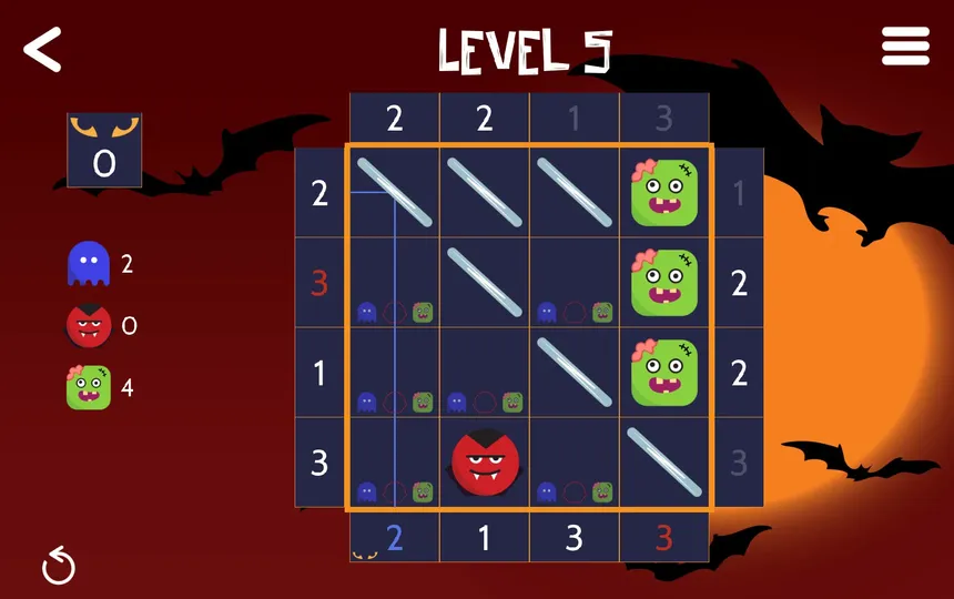 Скриншот 1 к игре Count Logica