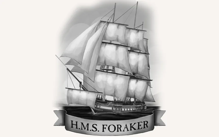 Скриншот 1 к игре Choice of Broadsides: HMS Foraker