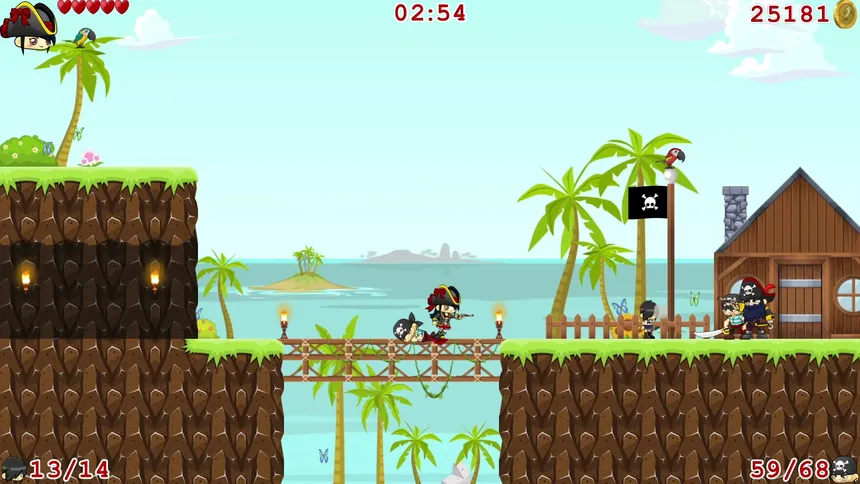Скриншот 3 к игре Pirate Island Rescue