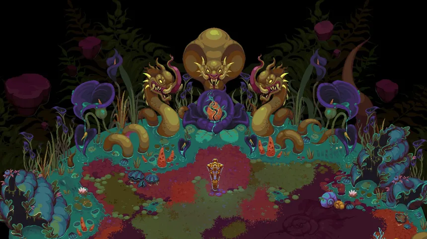 Скриншот 3 к игре Undungeon