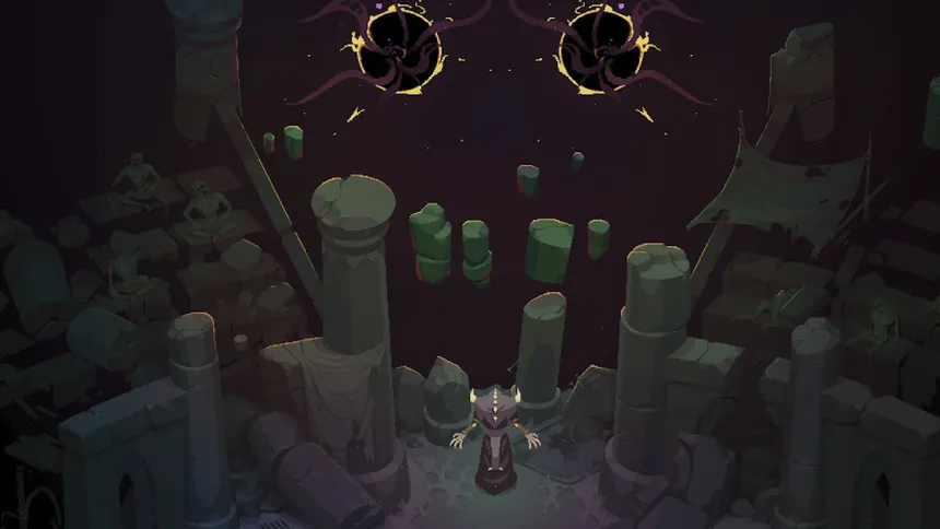 Скриншот 4 к игре Undungeon