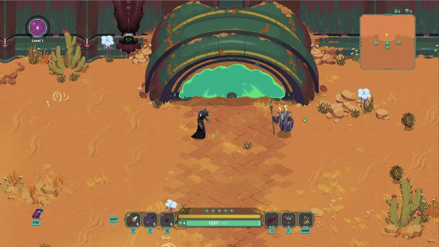 Скриншот 5 к игре Undungeon