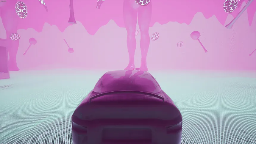 Скриншот 4 к игре Aesthetic World