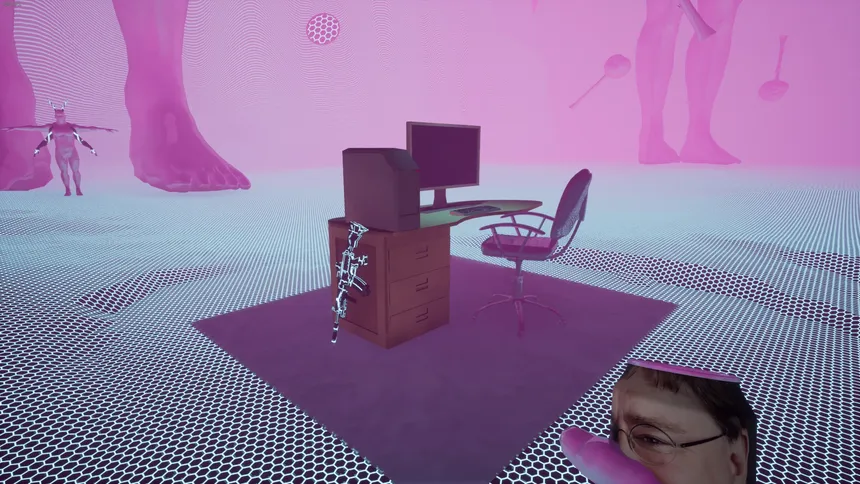 Скриншот 5 к игре Aesthetic World