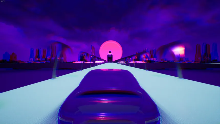 Скриншот 6 к игре Aesthetic World